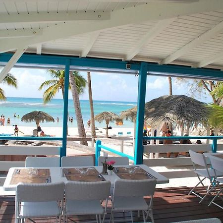 Villa Creole Domaine Prive De L'Anse Des Rochers Сен-Франсуа Экстерьер фото