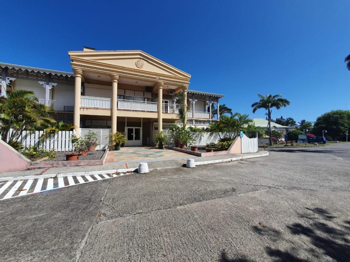Villa Creole Domaine Prive De L'Anse Des Rochers Сен-Франсуа Экстерьер фото