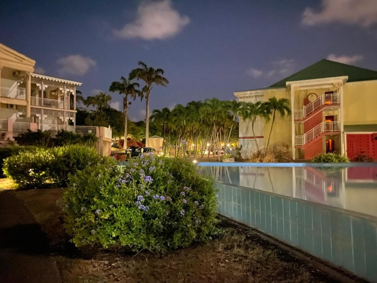 Villa Creole Domaine Prive De L'Anse Des Rochers Сен-Франсуа Экстерьер фото