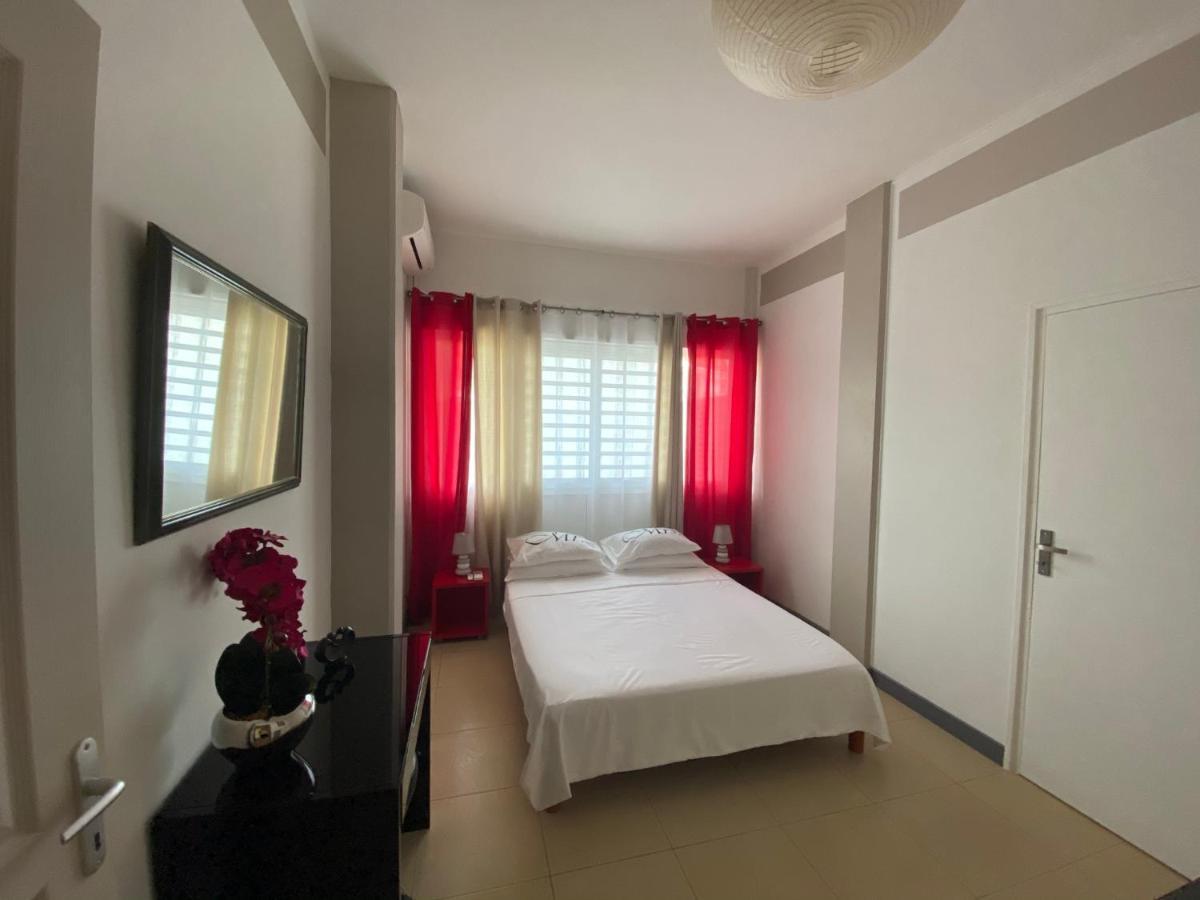 Villa Creole Domaine Prive De L'Anse Des Rochers Сен-Франсуа Экстерьер фото