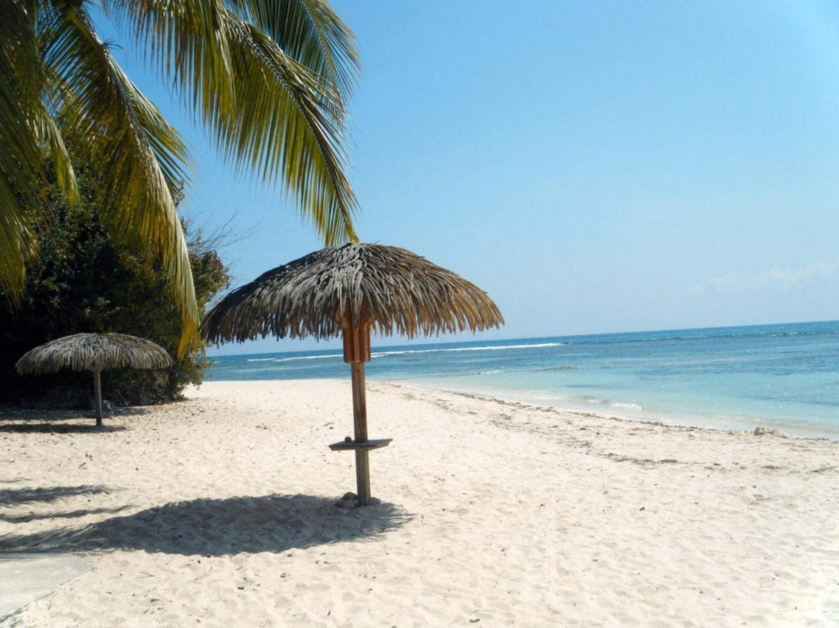 Villa Creole Domaine Prive De L'Anse Des Rochers Сен-Франсуа Экстерьер фото