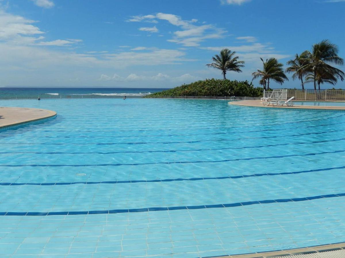 Villa Creole Domaine Prive De L'Anse Des Rochers Сен-Франсуа Экстерьер фото
