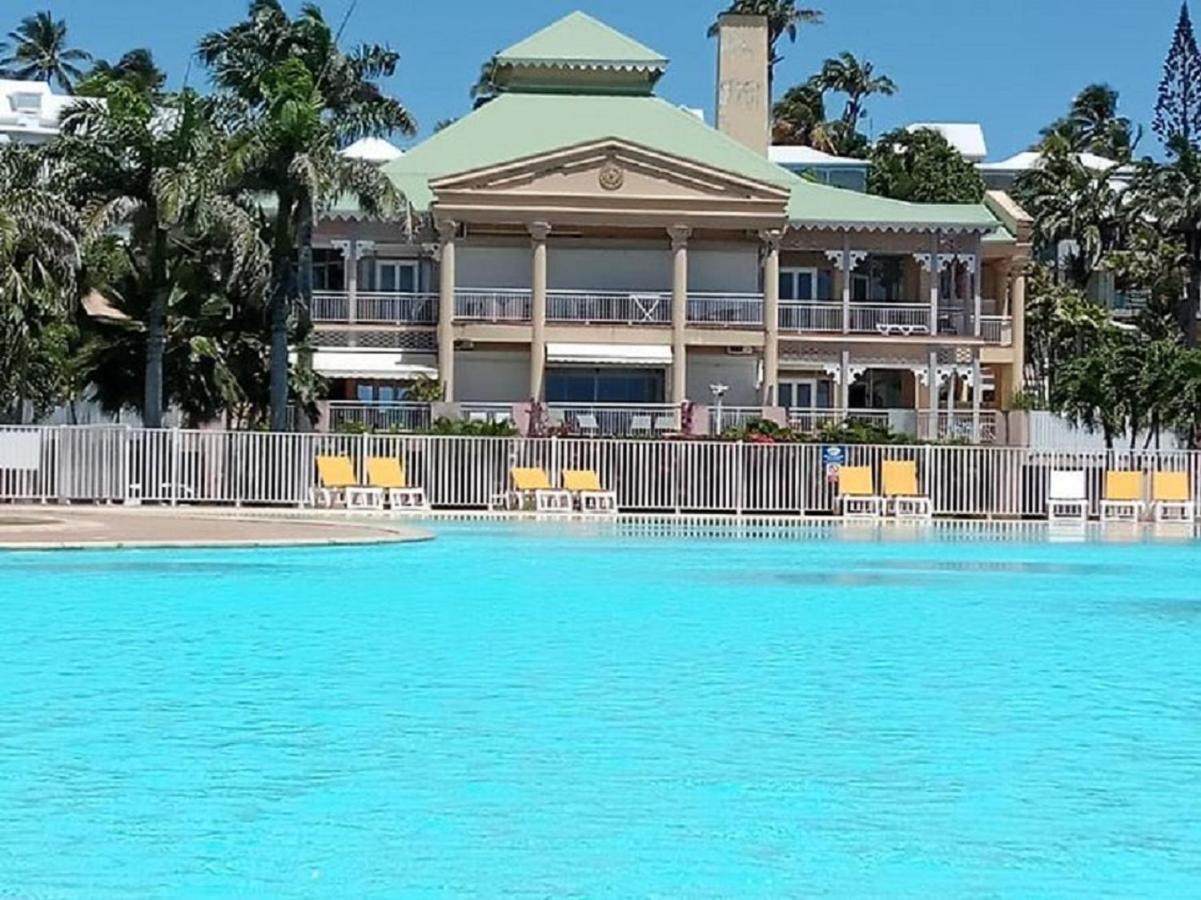 Villa Creole Domaine Prive De L'Anse Des Rochers Сен-Франсуа Экстерьер фото
