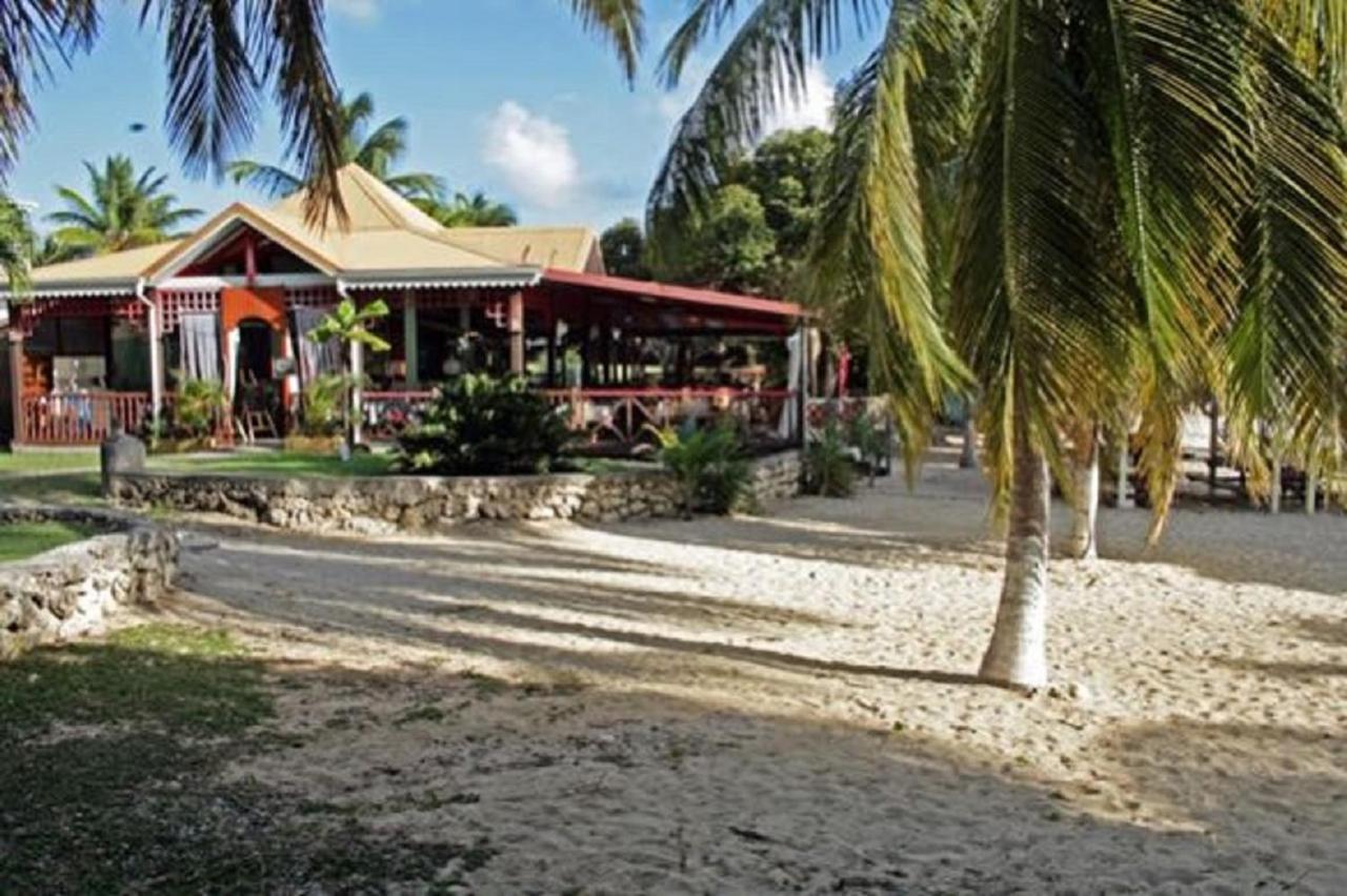 Villa Creole Domaine Prive De L'Anse Des Rochers Сен-Франсуа Экстерьер фото