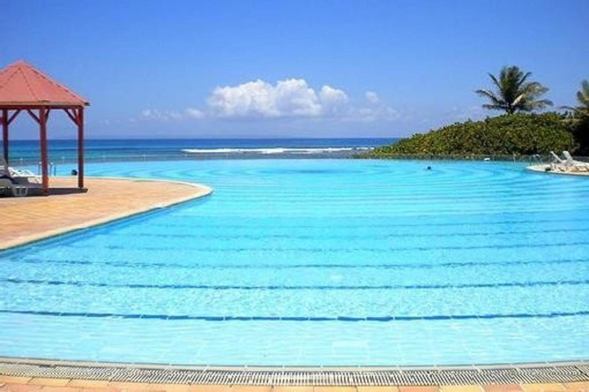 Villa Creole Domaine Prive De L'Anse Des Rochers Сен-Франсуа Экстерьер фото
